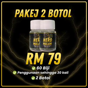 2 Botol