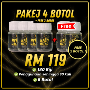 4 Botol Free 2 Botol